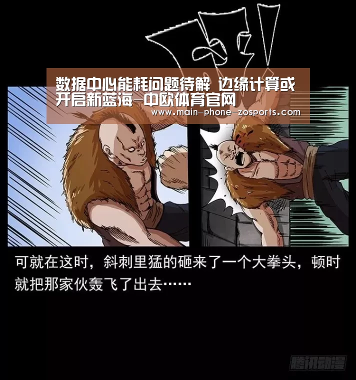 数据中心能耗问题待解 边缘计算或开启新蓝海-中欧体育官网(图1) 中欧体育平台