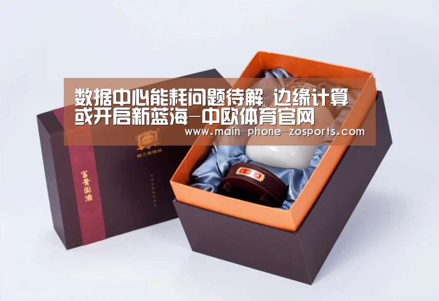 数据中心能耗问题待解 边缘计算或开启新蓝海-中欧体育官网(图2) zoty体育