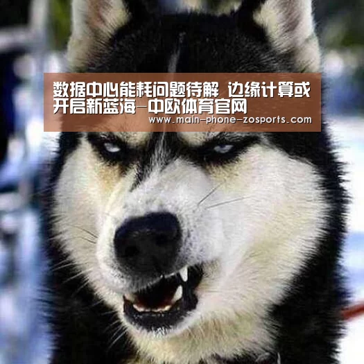 数据中心能耗问题待解 边缘计算或开启新蓝海-中欧体育官网(图3) 中欧体育平台