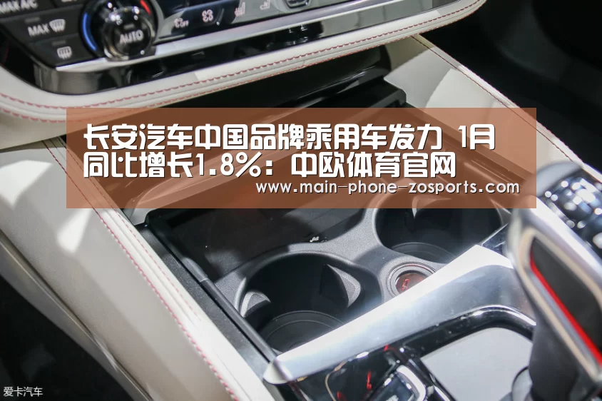 长安汽车中国品牌乘用车发力 1月同比增长1.8%:中欧体育官网(图2) 中欧体育