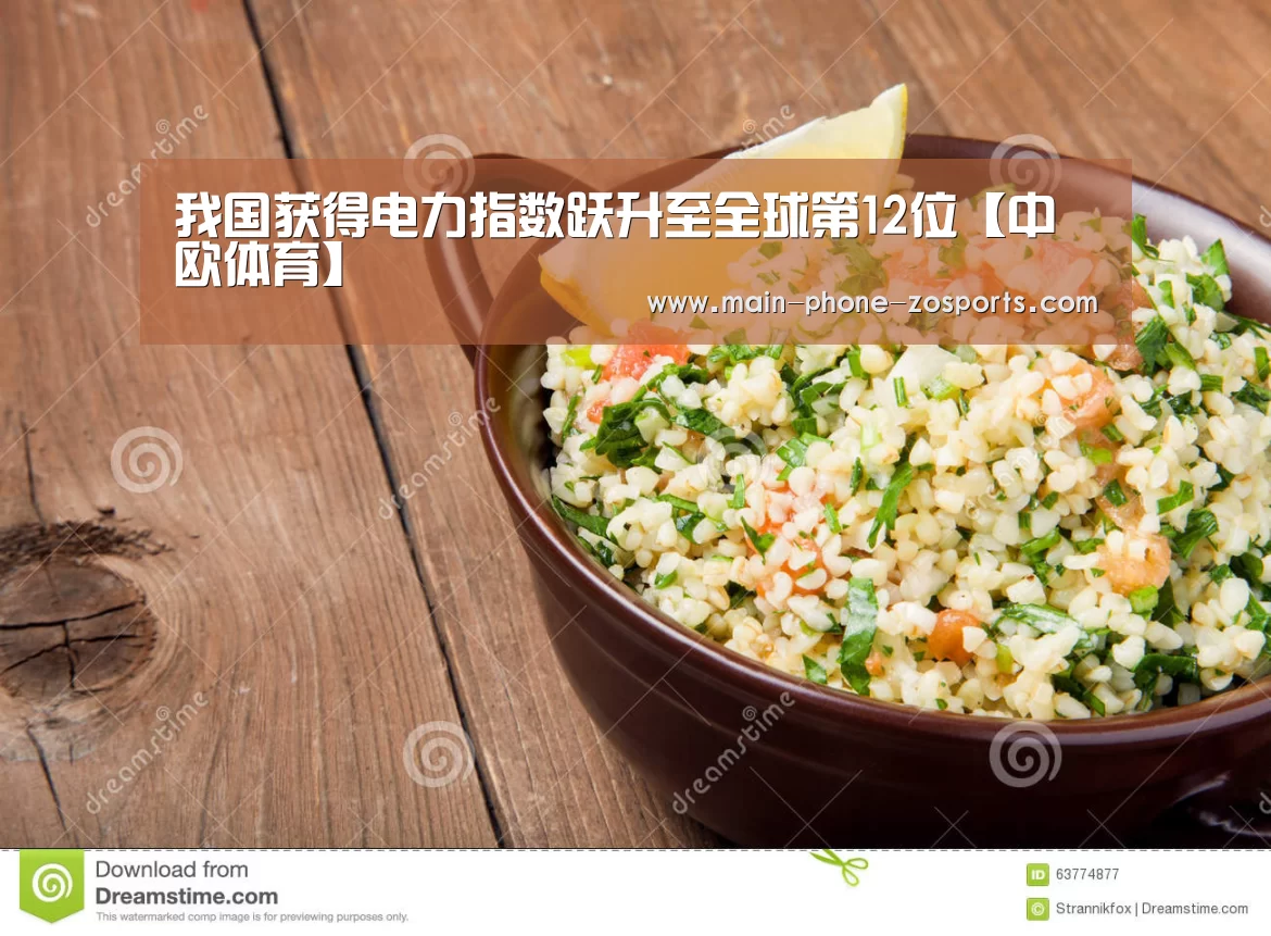 我国获得电力指数跃升至全球第12位【中欧体育】(图1) 中欧体育平台